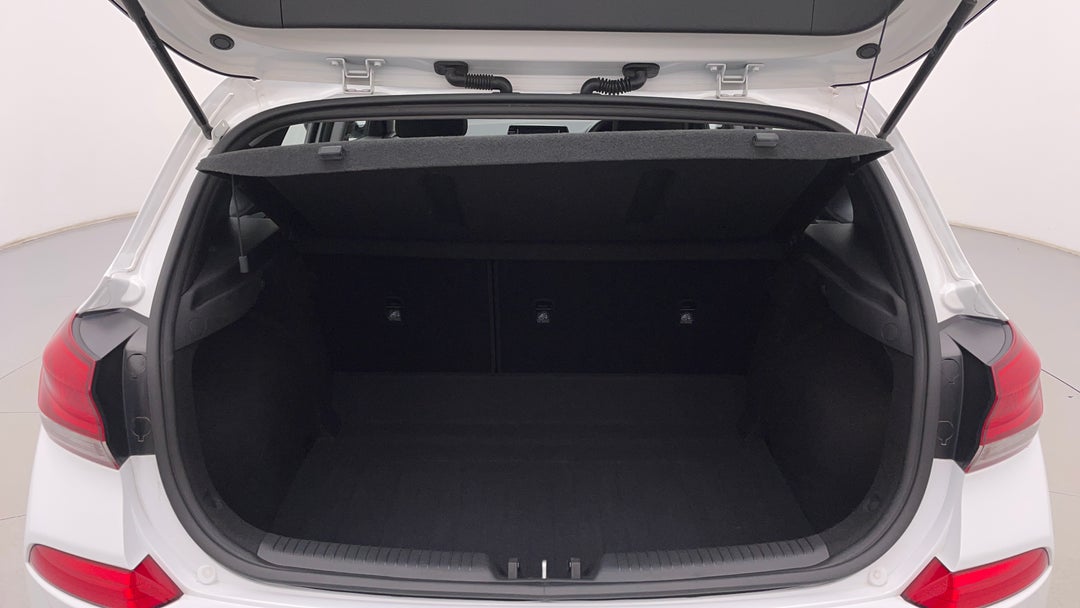 2020 Hyundai i30 Active, Automatic, 61481 km, Boot Inside View
