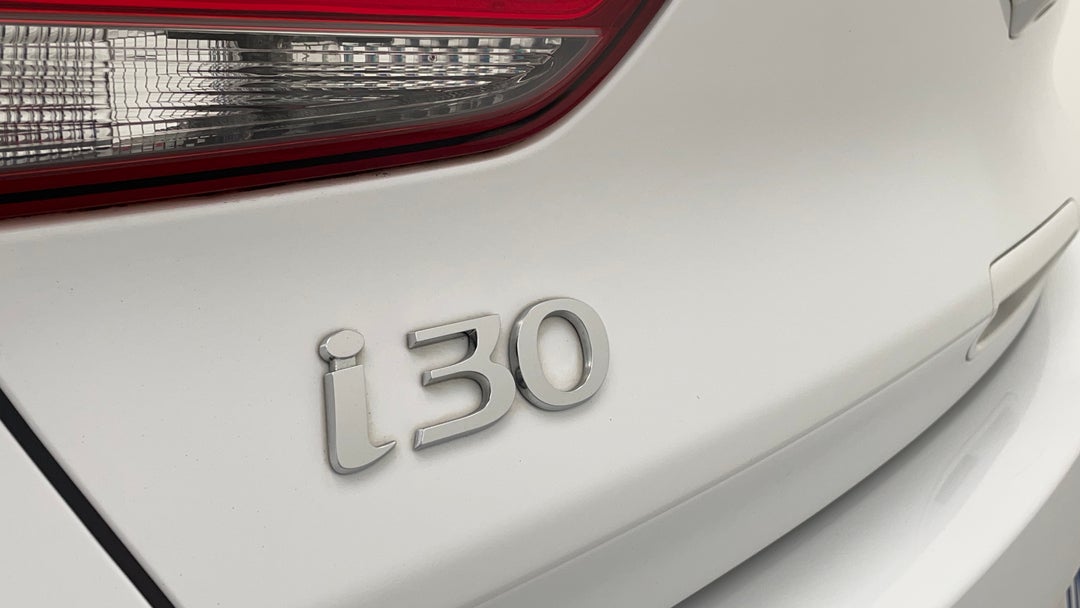 2020 Hyundai i30 Active, Automatic, 61481 km, Badge (Boot Left Side)