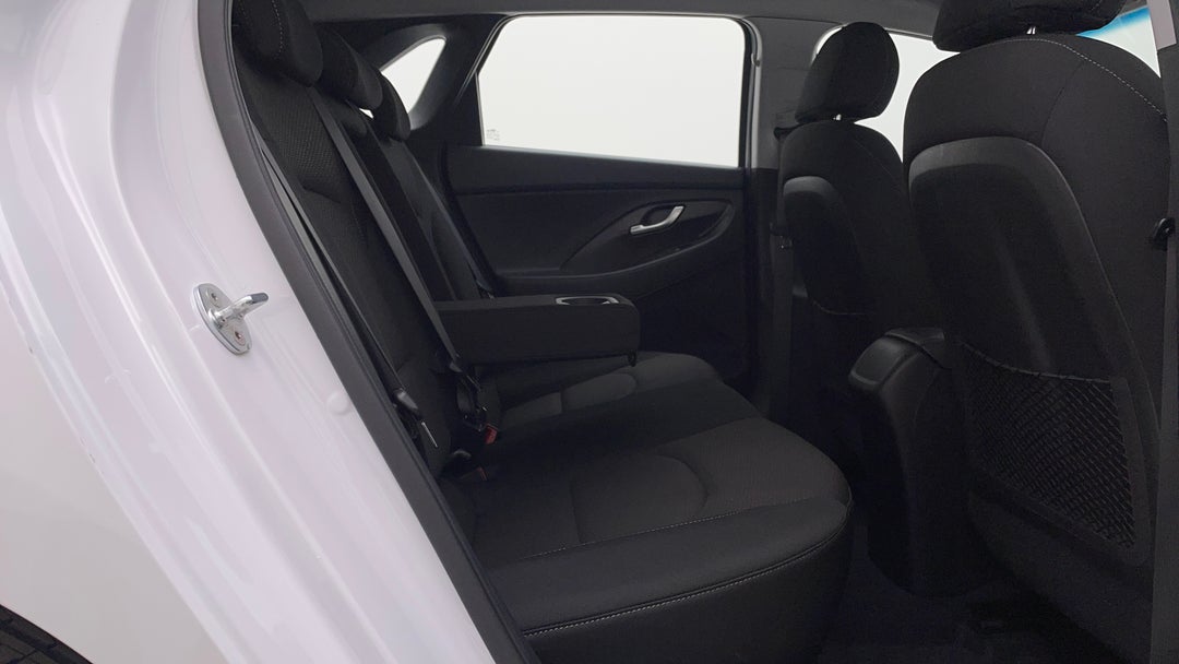 2020 Hyundai i30 Active, Automatic, 61481 km, Right Side Rear Door Cabin View