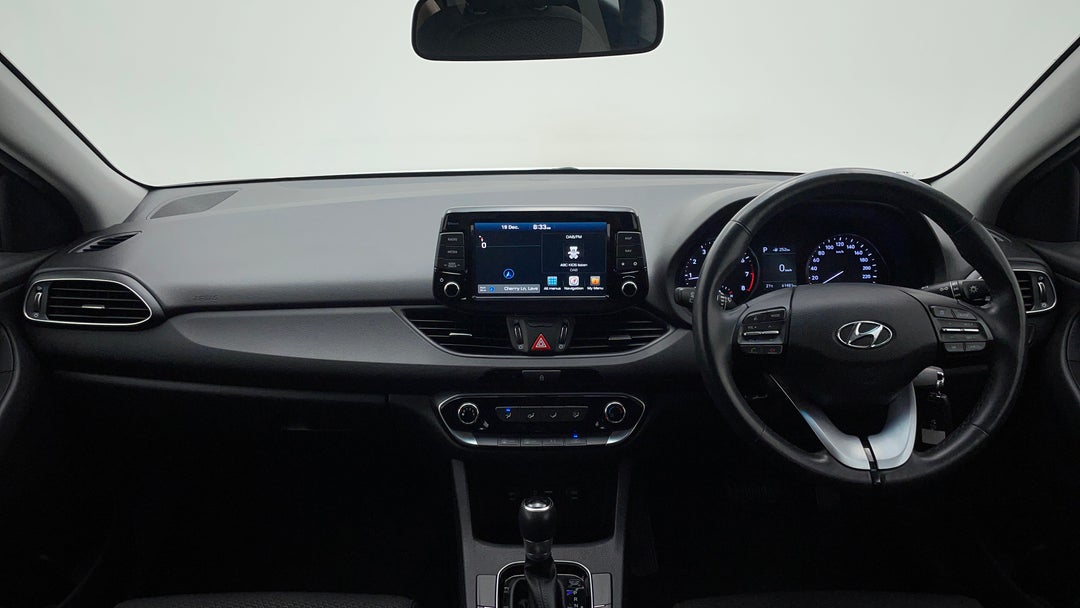 2020 Hyundai i30 Active, Automatic, 61481 km, Dashboard View