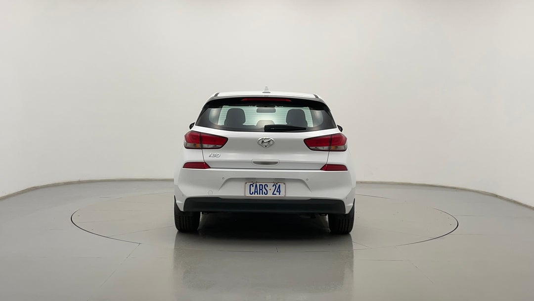 2020 Hyundai i30 Active, Automatic, 61481 km, Back/Rear View