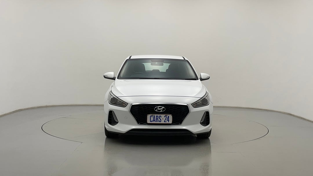 2020 Hyundai i30 Active, Automatic, 61481 km, Front View