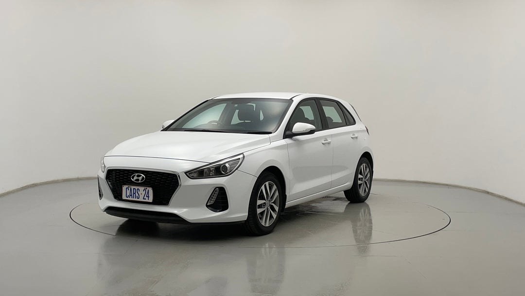 2020 Hyundai i30 Active, Automatic, 61481 km, Left Front Diagonal (45- Degree) View