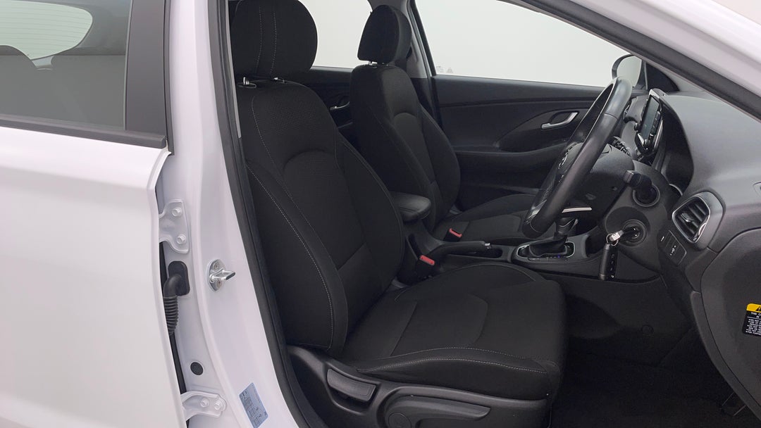 2020 Hyundai i30 Active, Automatic, 61481 km, Right Side Front Door Cabin View