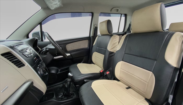 2016 Maruti Wagon R 1.0 VXI, Petrol, Manual, 14,283 km, Right Side Front Door Cabin View