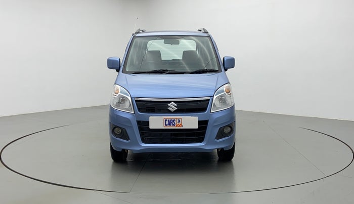 2016 Maruti Wagon R 1.0 VXI, Petrol, Manual, 14,283 km, Front View