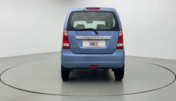 2016 Maruti Wagon R 1.0 VXI, Petrol, Manual, 14,283 km, Back/Rear View
