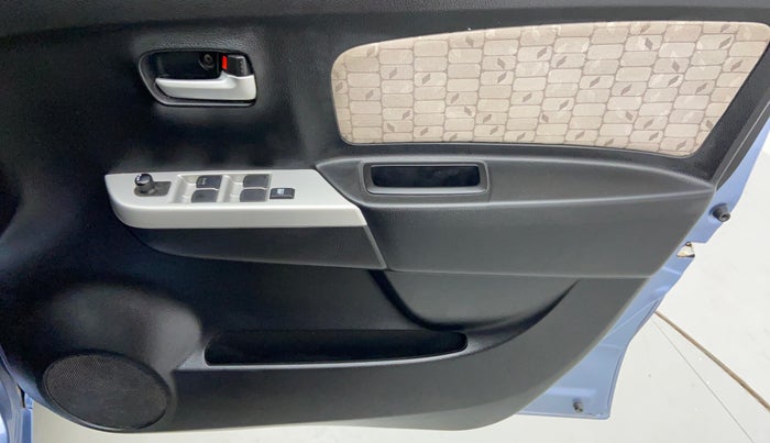2016 Maruti Wagon R 1.0 VXI, Petrol, Manual, 14,283 km, Driver Side Door Panels Controls