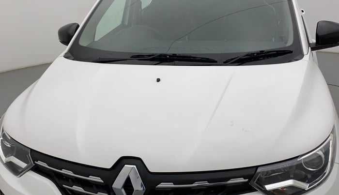 2021 Renault TRIBER RXZ, Petrol, Manual, 22,911 km, Bonnet (hood) - Minor scratches