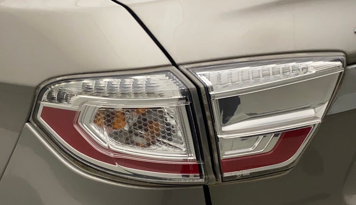 2018 Tata TIGOR XZ PETROL, Petrol, Manual, 41,644 km, Left tail light - Reverse gear light not functional