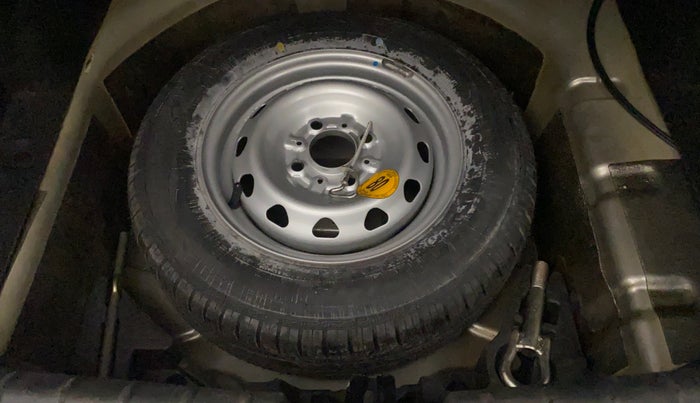 2018 Tata TIGOR XZ PETROL, Petrol, Manual, 41,644 km, Spare Tyre