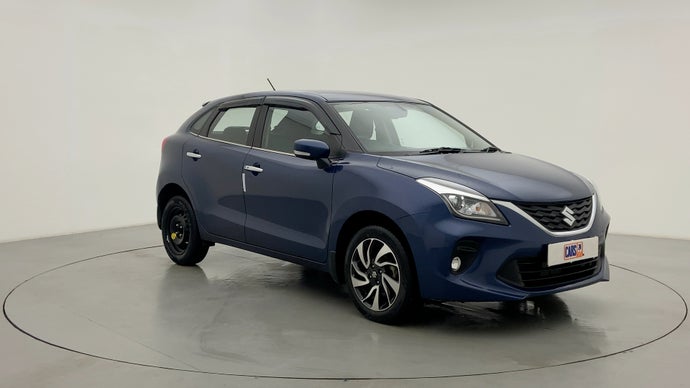 2019 Maruti BALENO ZETA PETROL 1.2
