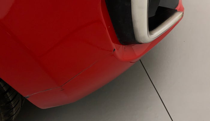 2021 Maruti Swift VXI, Petrol, Manual, 22,860 km, Front bumper - Minor scratches