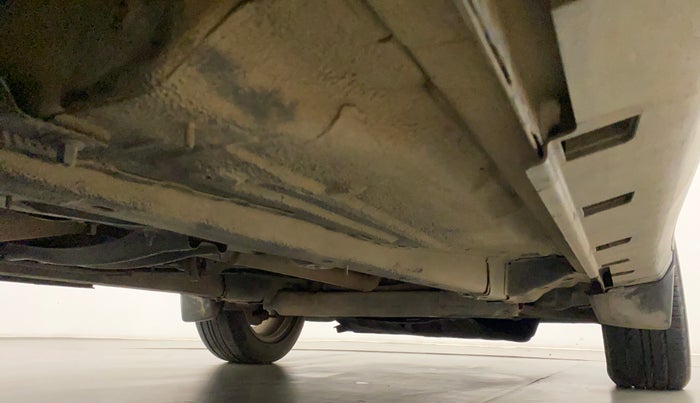 2019 Ford Ecosport TITANIUM + 1.5L DIESEL, Diesel, Manual, 44,724 km, Right Side Underbody