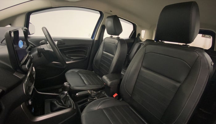 2019 Ford Ecosport TITANIUM + 1.5L DIESEL, Diesel, Manual, 44,724 km, Right Side Front Door Cabin