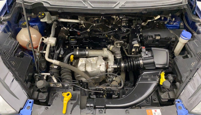 2019 Ford Ecosport TITANIUM + 1.5L DIESEL, Diesel, Manual, 44,724 km, Open Bonet