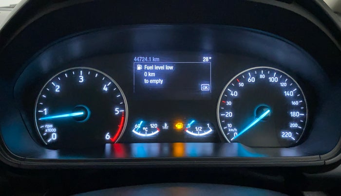 2019 Ford Ecosport TITANIUM + 1.5L DIESEL, Diesel, Manual, 44,724 km, Odometer Image