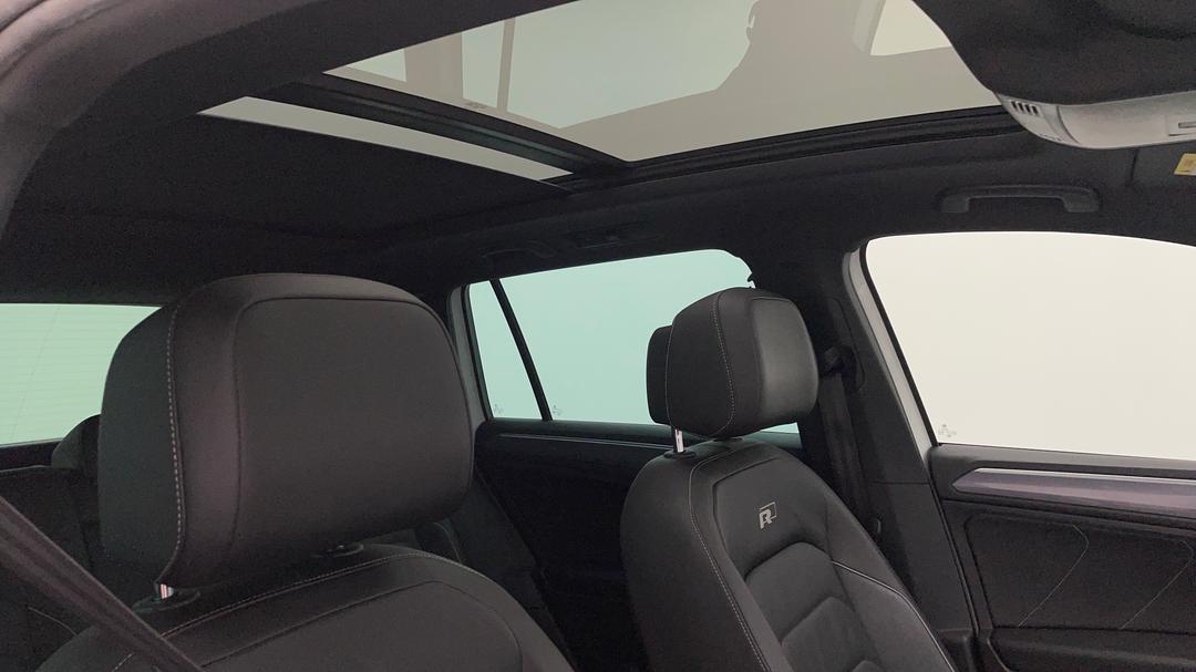 2019 Volkswagen Tiguan 162 Tsi Highline, Automatic, 60098 km, Interior Sunroof/Moonroof