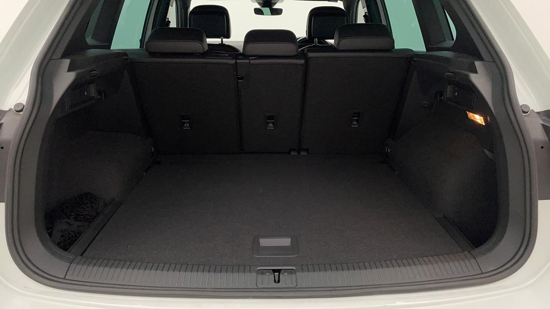 2019 Volkswagen Tiguan 162 Tsi Highline, Automatic, 60098 km, Boot Inside View