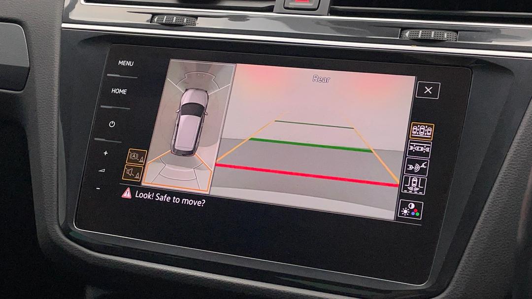 2019 Volkswagen Tiguan 162 Tsi Highline, Automatic, 60098 km, Parking Camera