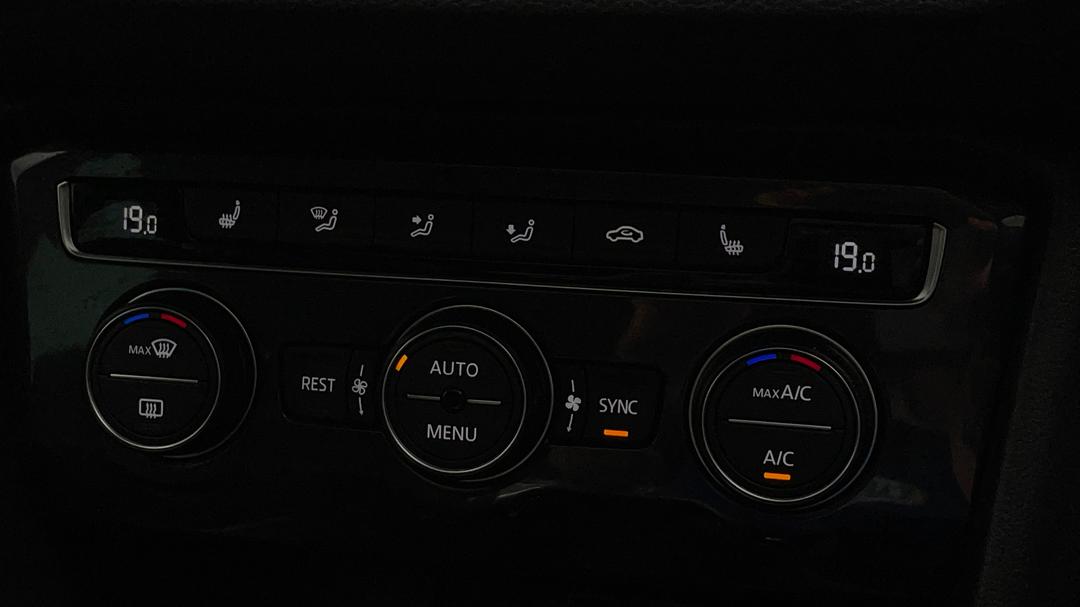 2019 Volkswagen Tiguan 162 Tsi Highline, Automatic, 60098 km, Ventilated Seats