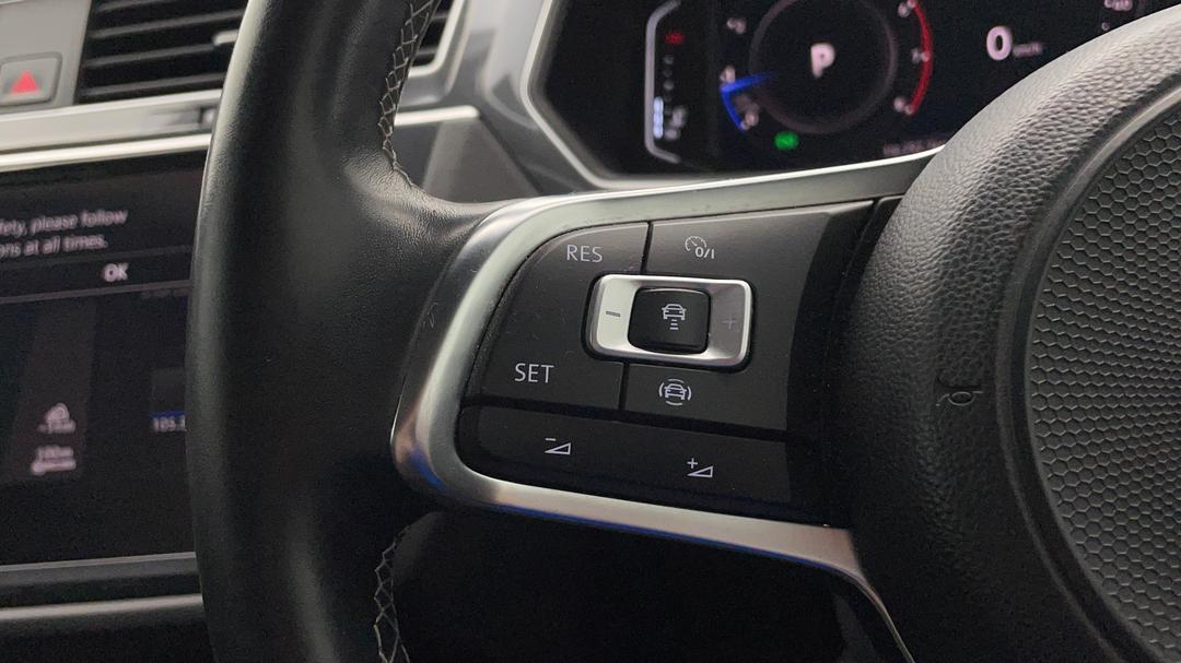 2019 Volkswagen Tiguan 162 Tsi Highline, Automatic, 60098 km, Cruise Control