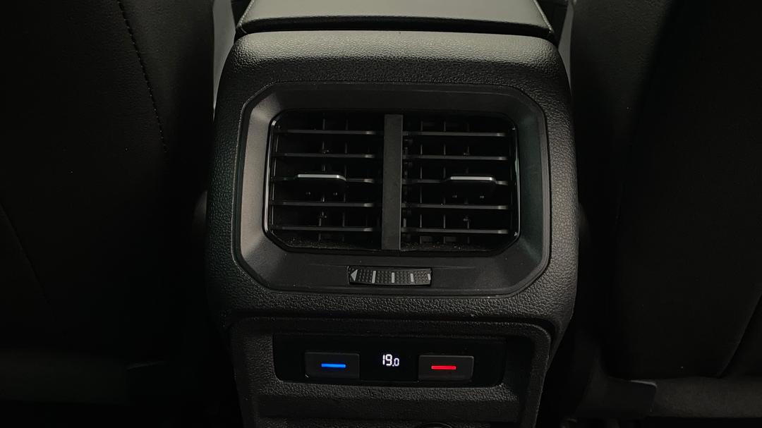 2019 Volkswagen Tiguan 162 Tsi Highline, Automatic, 60098 km, Rear A/C Vent