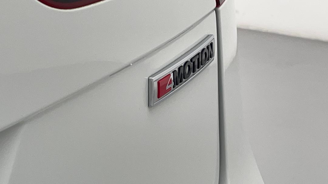 2019 Volkswagen Tiguan 162 Tsi Highline, Automatic, 60098 km, Badge (Boot Right Side)