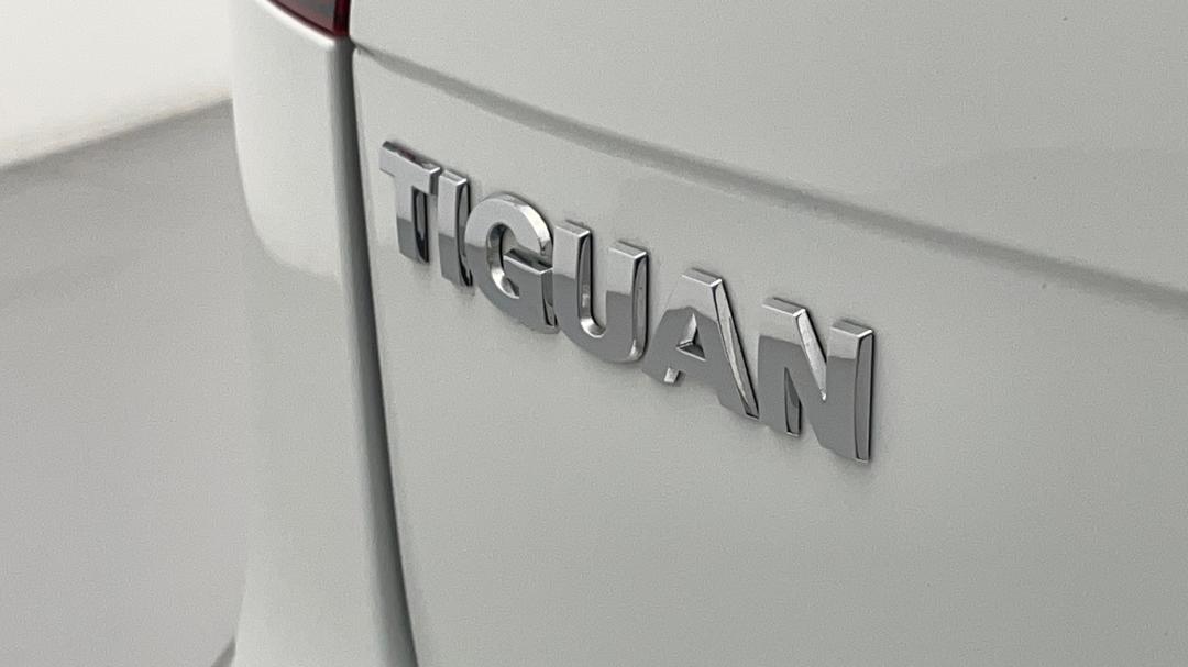 2019 Volkswagen Tiguan 162 Tsi Highline, Automatic, 60098 km, Badge (Boot Left Side)