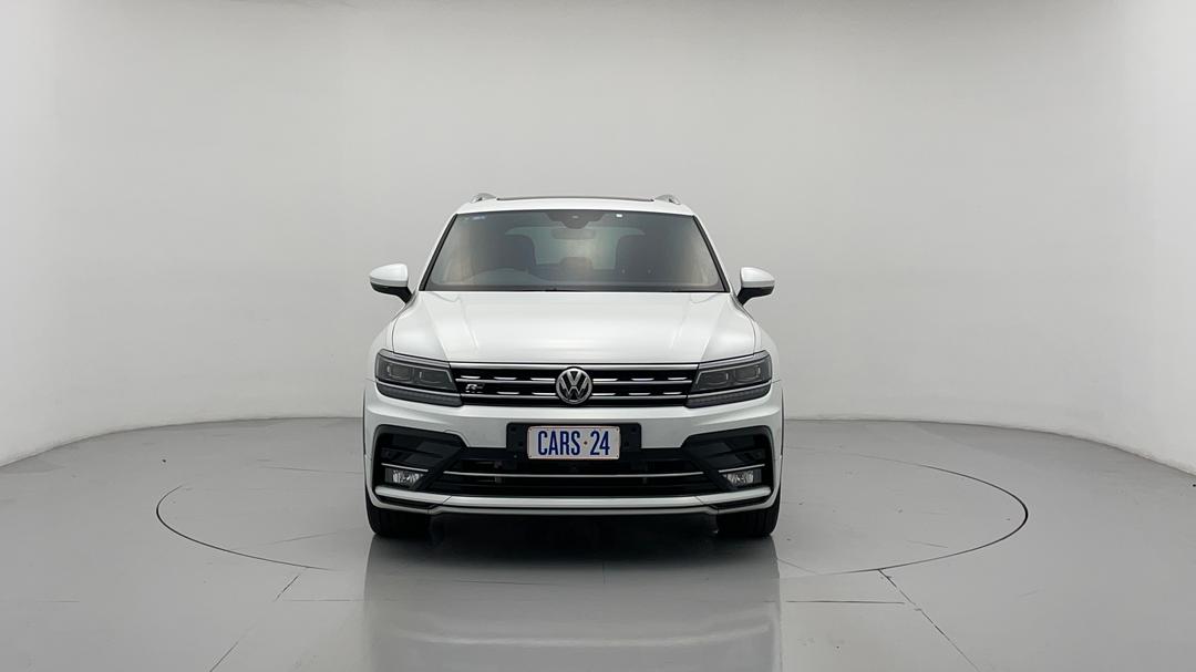 2019 Volkswagen Tiguan 162 Tsi Highline, Automatic, 60098 km, Front View