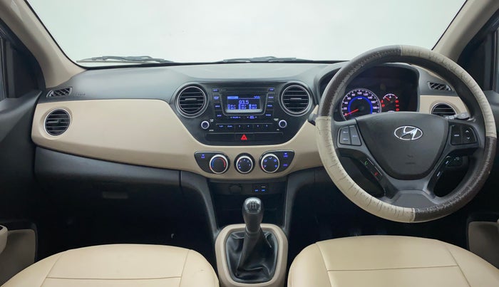 2019 Hyundai Grand i10 MAGNA 1.2 VTVT, Petrol, Manual, 96,635 km, Dashboard