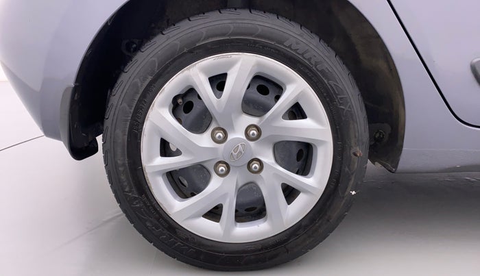 2019 Hyundai Grand i10 MAGNA 1.2 VTVT, Petrol, Manual, 96,635 km, Right Rear Wheel