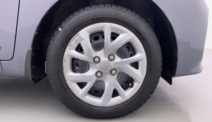 2019 Hyundai Grand i10 MAGNA 1.2 VTVT, Petrol, Manual, 96,635 km, Right Front Wheel