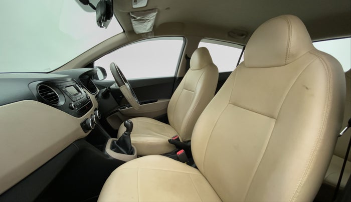 2019 Hyundai Grand i10 MAGNA 1.2 VTVT, Petrol, Manual, 96,635 km, Right Side Front Door Cabin