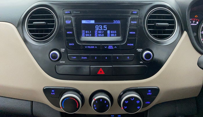 2019 Hyundai Grand i10 MAGNA 1.2 VTVT, Petrol, Manual, 96,635 km, Air Conditioner