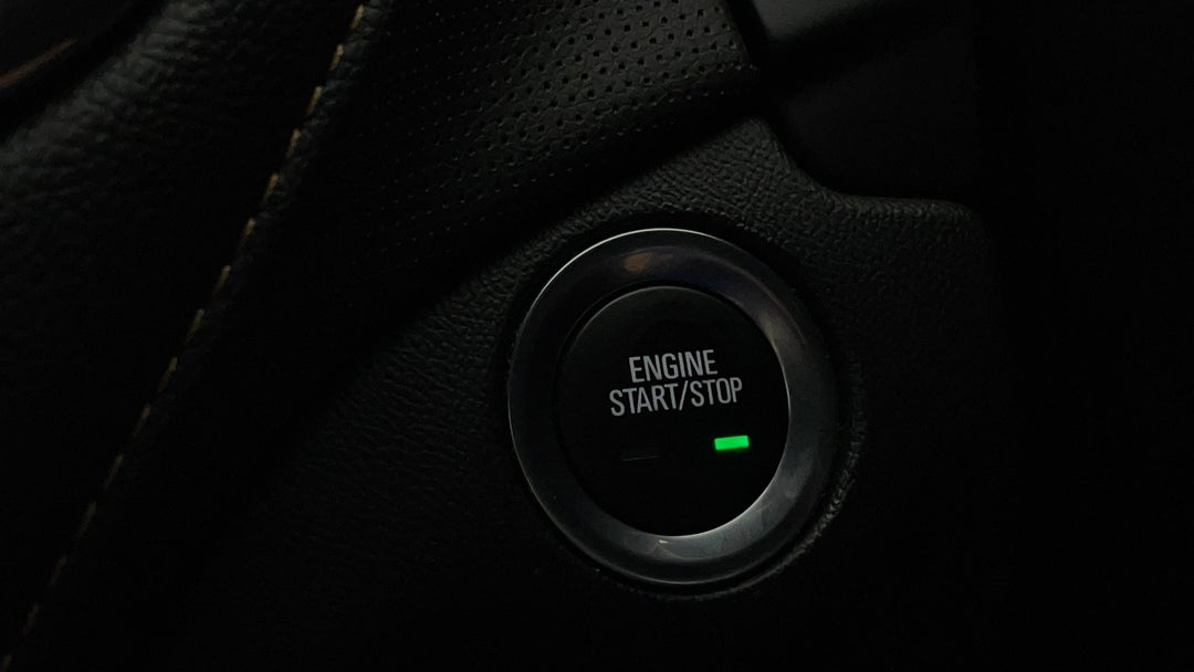 Keyless / Button Start