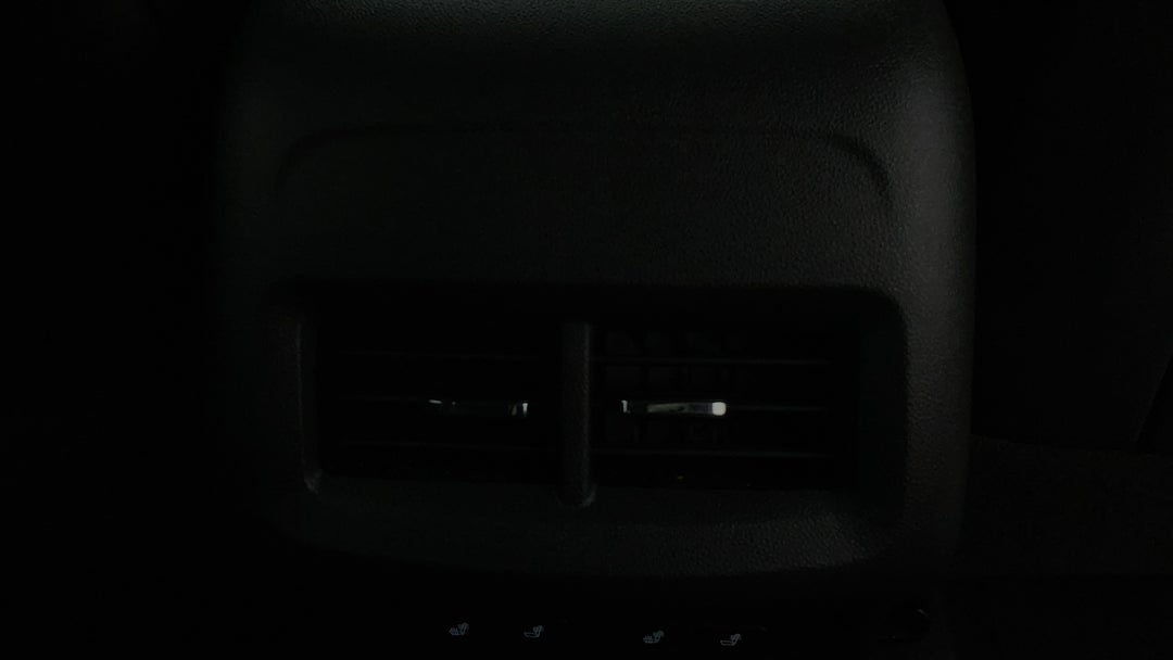 Rear A/C Vent