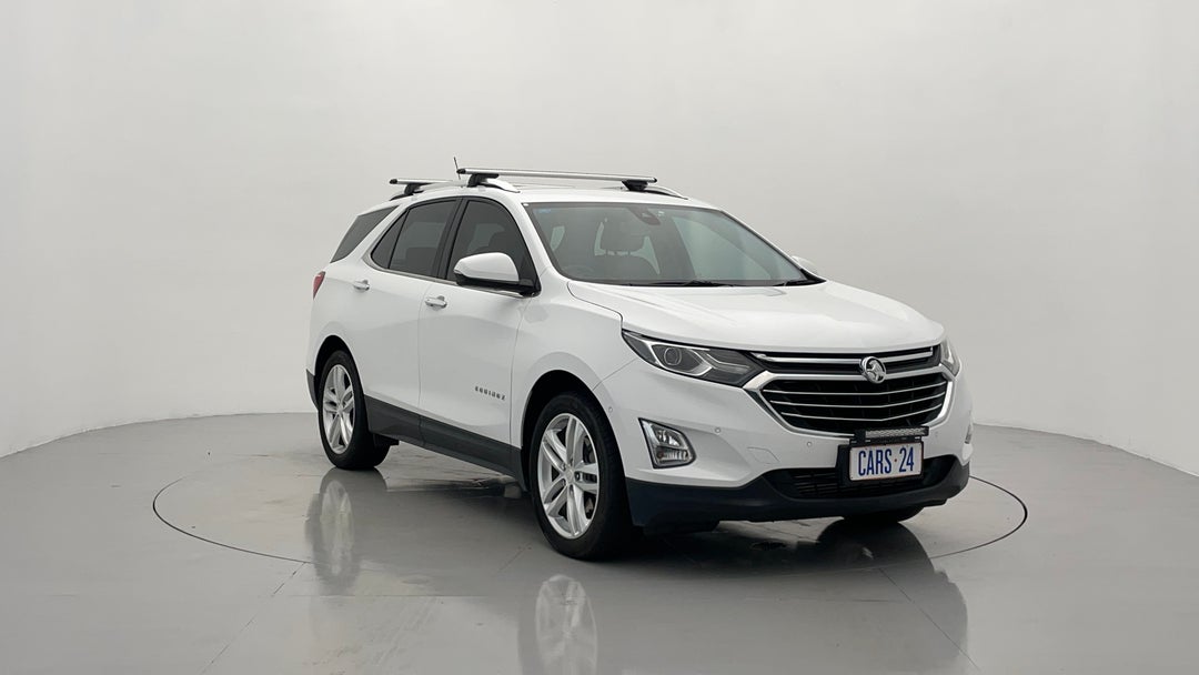 Right Front Diagonal (45- Degree) View