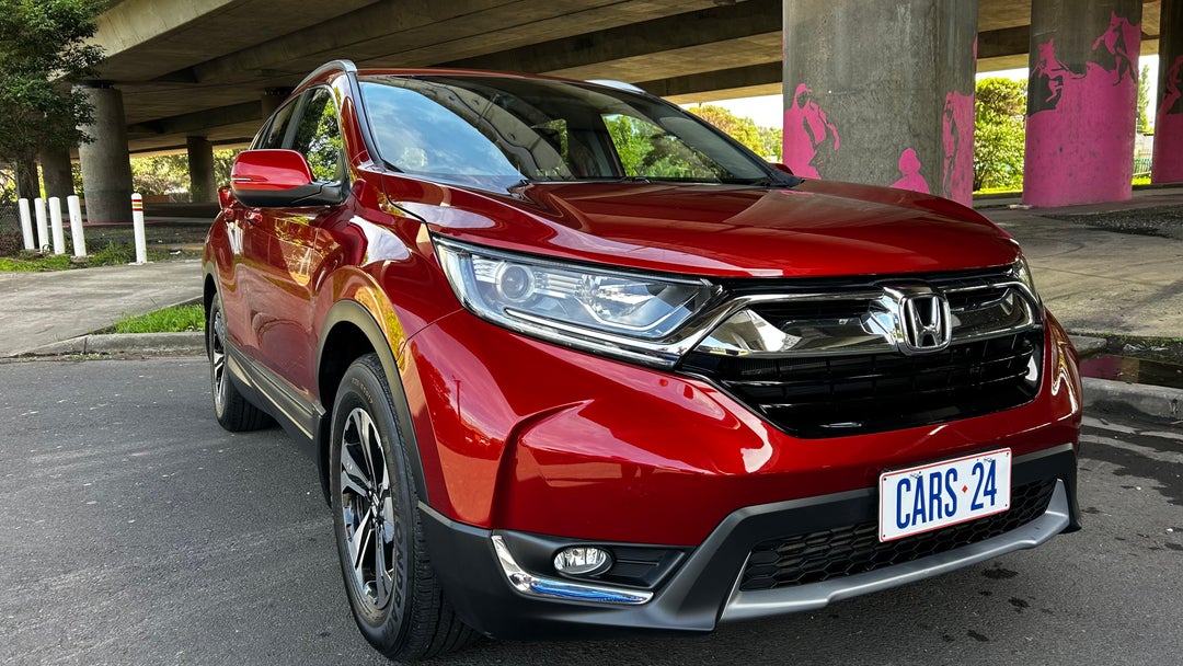 2019 Honda CR-V Vti (2wd), Automatic, 50919 km, 