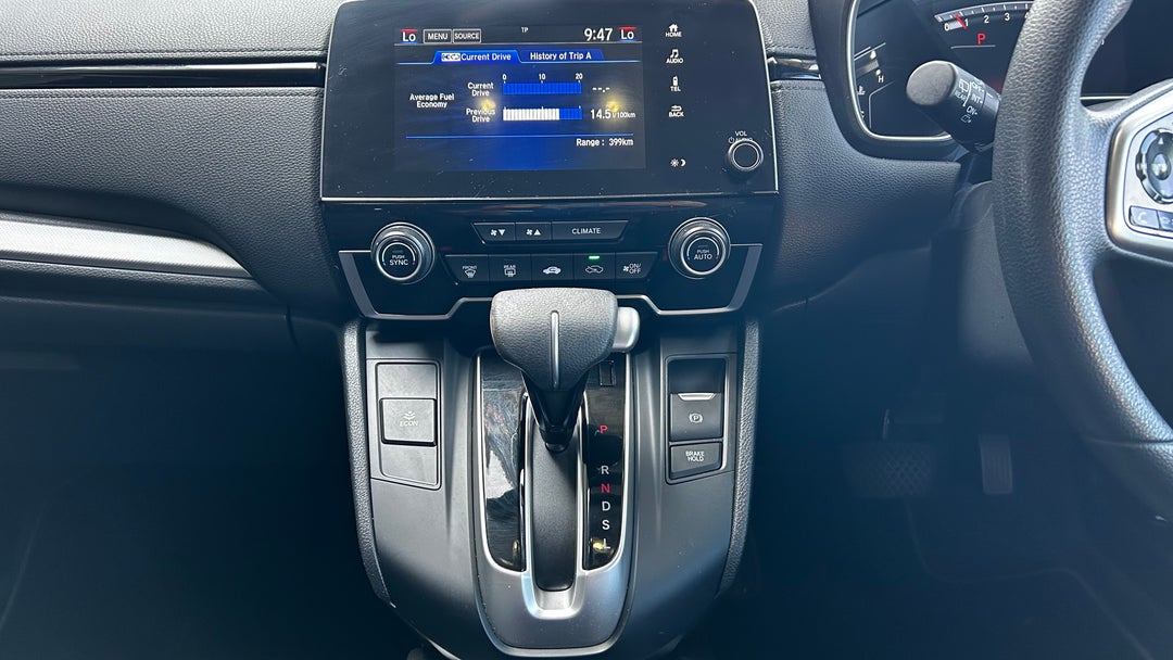 2019 Honda CR-V Vti (2wd), Automatic, 50919 km, Center Console