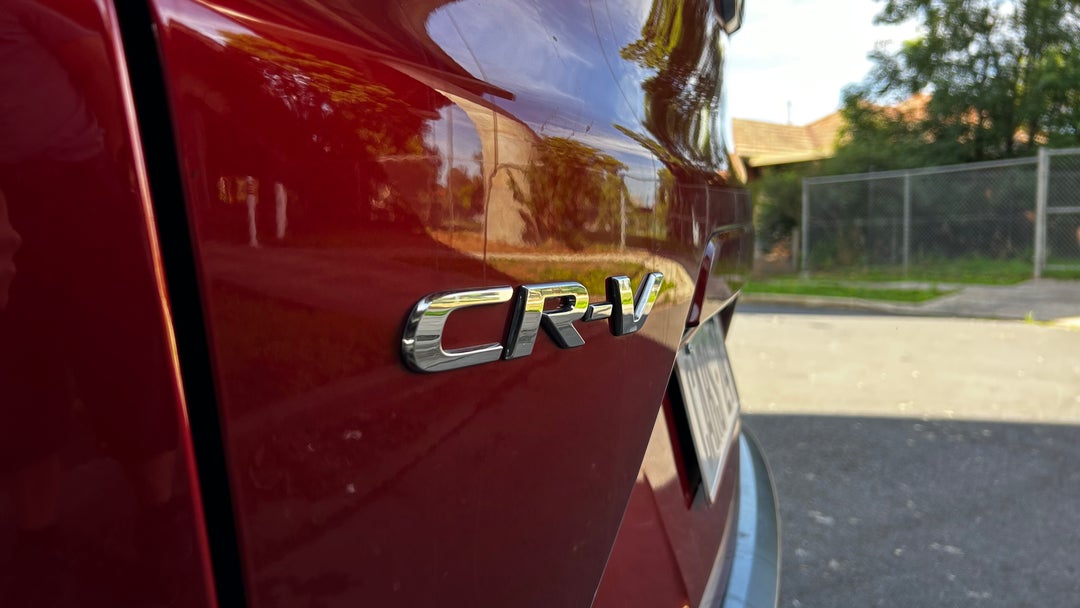 2019 Honda CR-V Vti (2wd), Automatic, 50919 km, Badge (Boot Left Side)