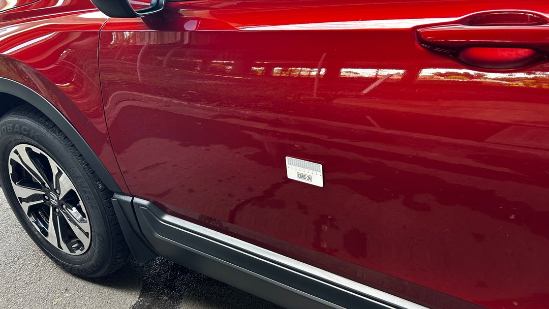 2019 Honda CR-V Vti (2wd), Automatic, 50919 km, Doors Front RHS Scratch