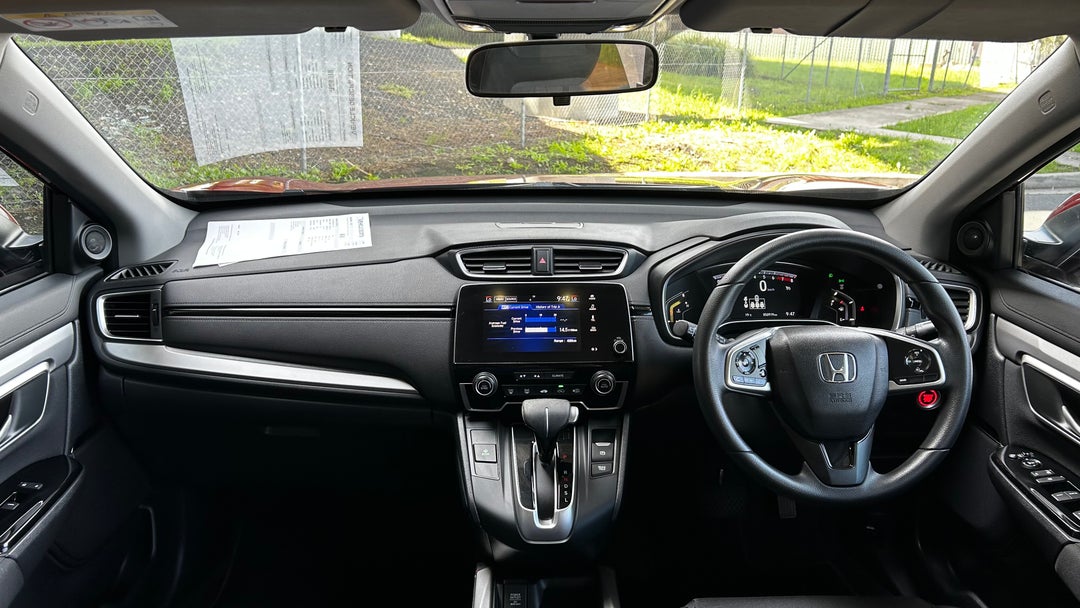 2019 Honda CR-V Vti (2wd), Automatic, 50919 km, Dashboard View