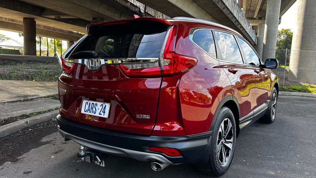 2019 Honda CR-V Vti (2wd), Automatic, 50919 km, Right Back Diagonal (45- Degree) View