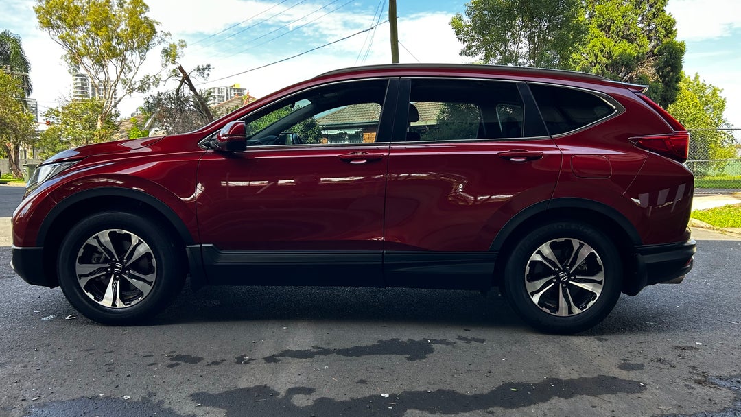 2019 Honda CR-V Vti (2wd), Automatic, 50919 km, Left Side View
