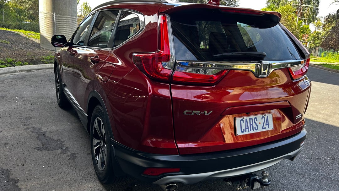 2019 Honda CR-V Vti (2wd), Automatic, 50919 km, Left Back Diagonal (45- Degree) View