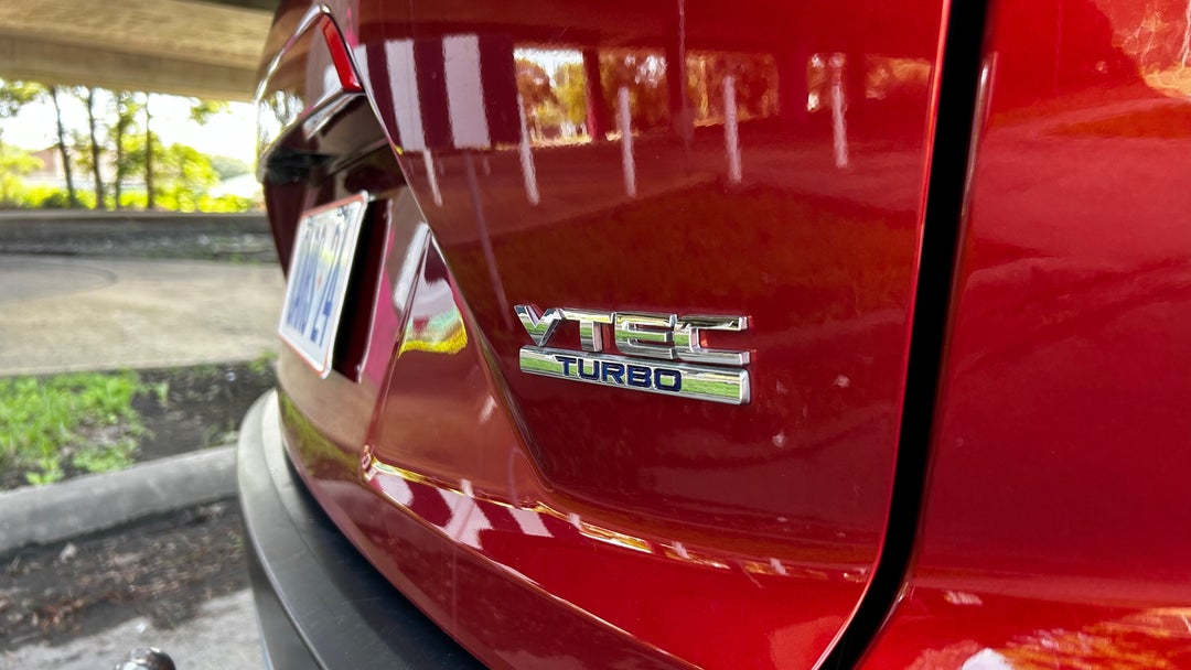 2019 Honda CR-V Vti (2wd), Automatic, 50919 km, Badge (Boot Right Side)