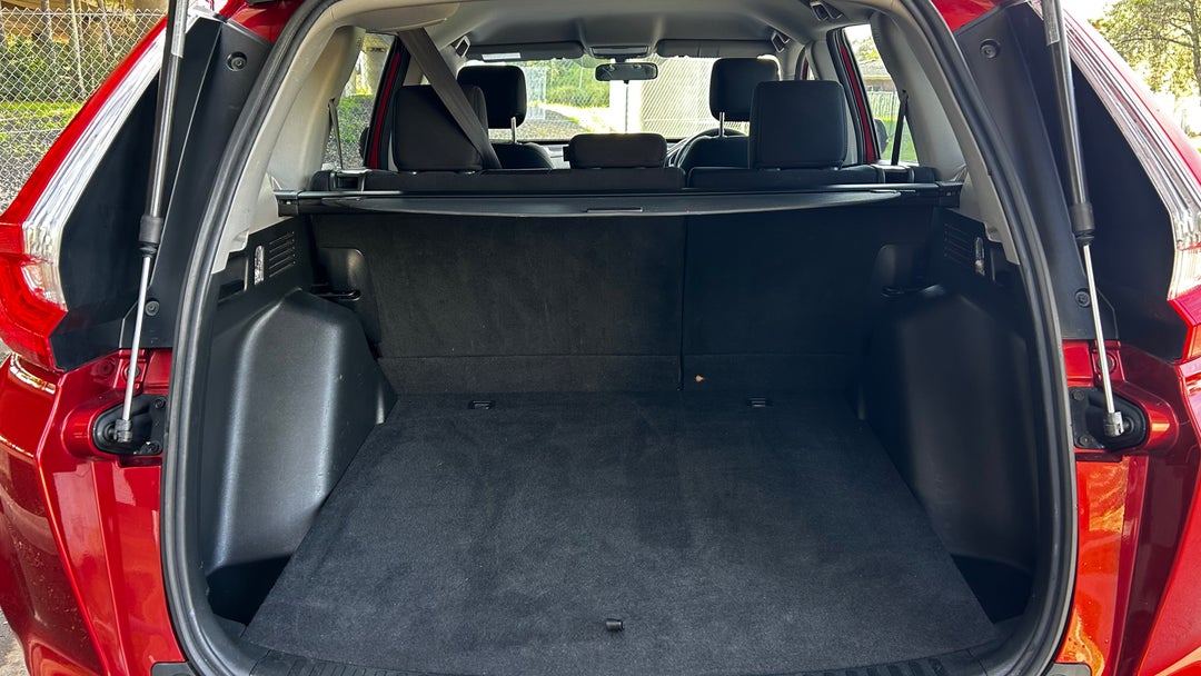 2019 Honda CR-V Vti (2wd), Automatic, 50919 km, Boot Inside View