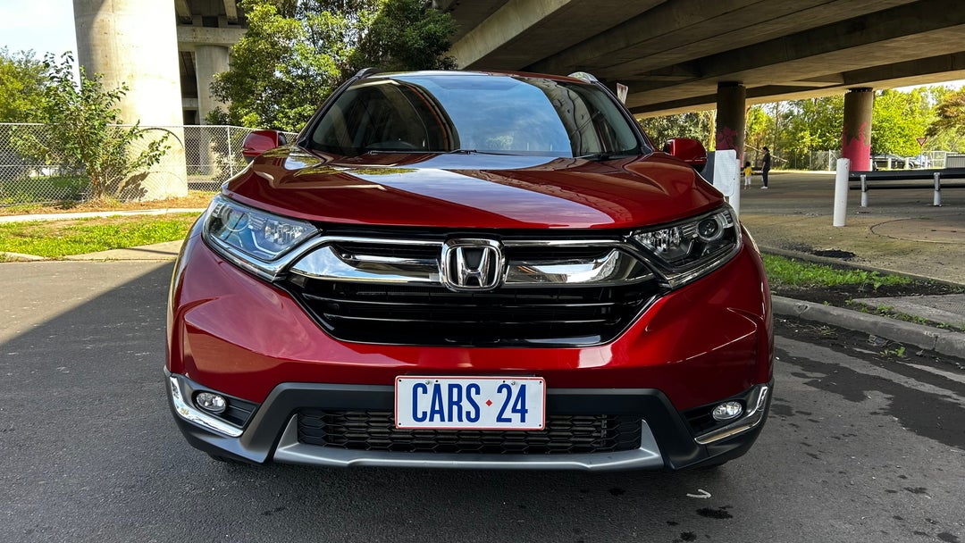 2019 Honda CR-V Vti (2wd), Automatic, 50919 km, Front View