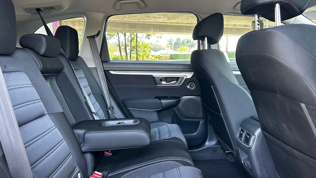 2019 Honda CR-V Vti (2wd), Automatic, 50919 km, Right Side Rear Door Cabin View